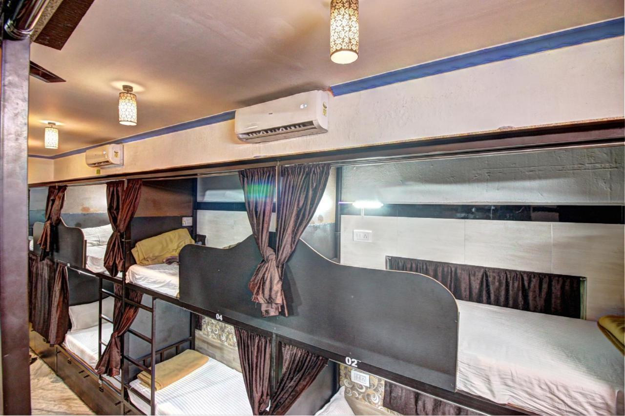 Hostel Sunshine Backpackers, Airport Mumbai Exterior foto