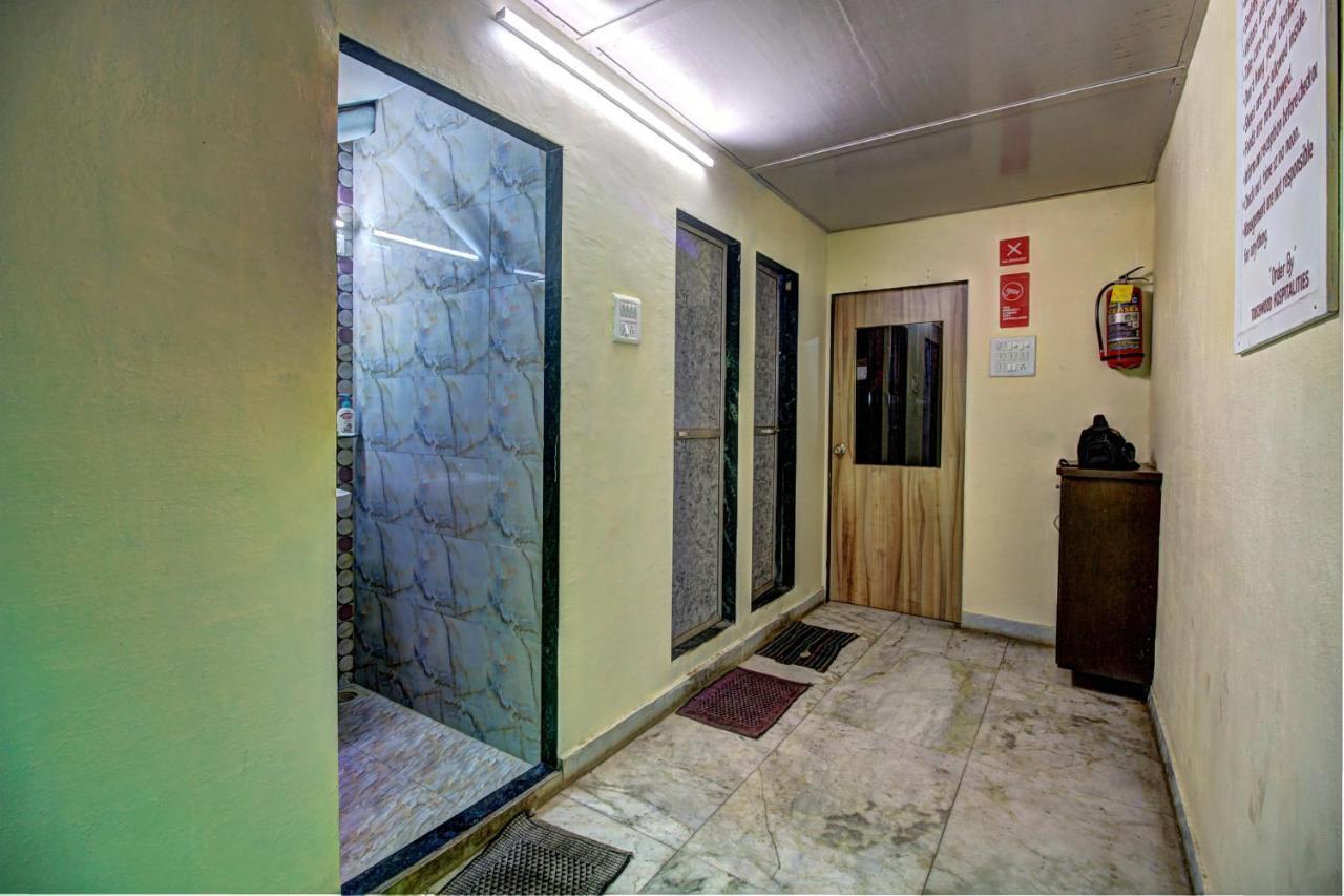 Hostel Sunshine Backpackers, Airport Mumbai Exterior foto