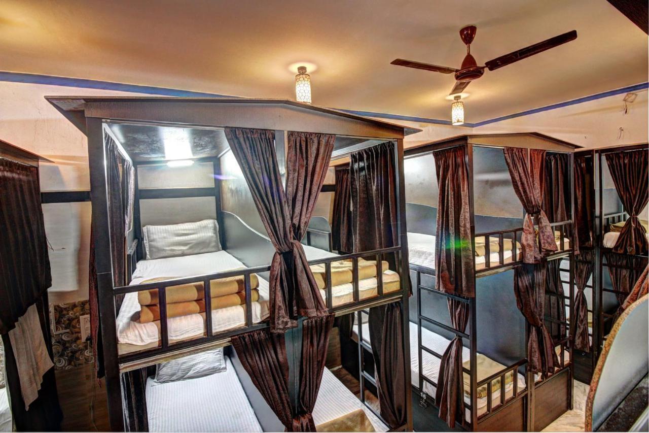 Hostel Sunshine Backpackers, Airport Mumbai Exterior foto